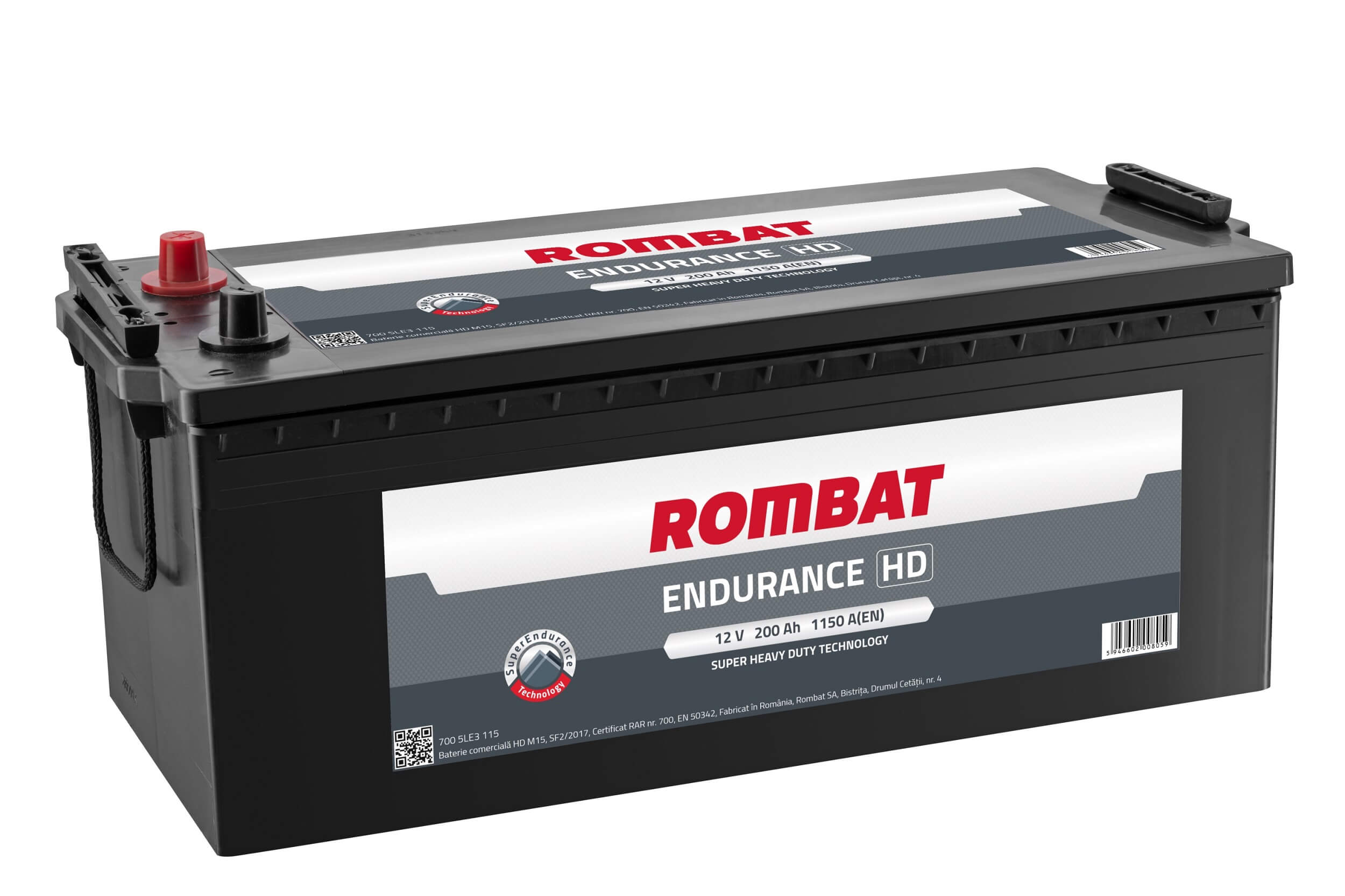ROMBAT 700 5LE3 115...